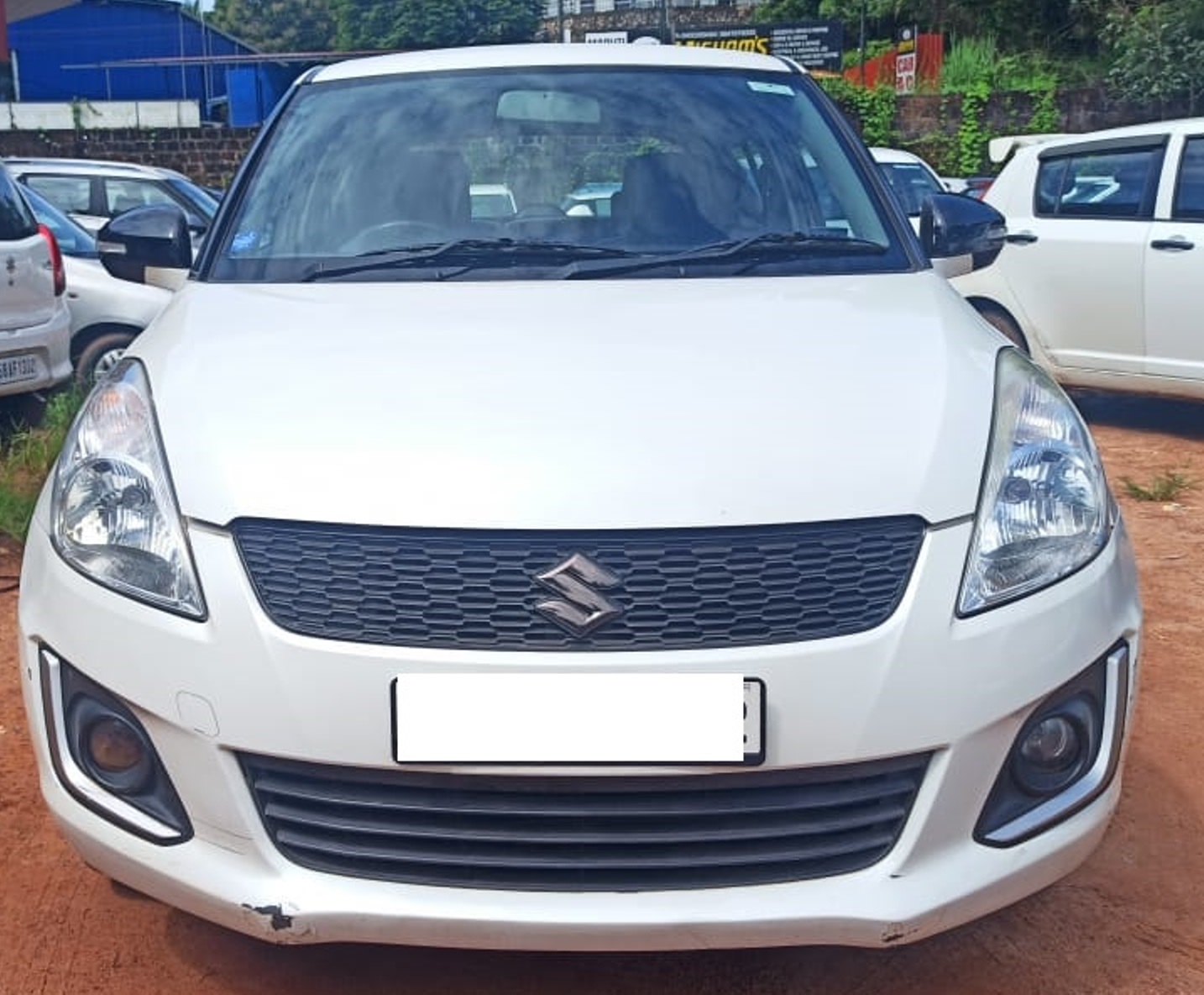 MARUTI SWIFT in Kannur